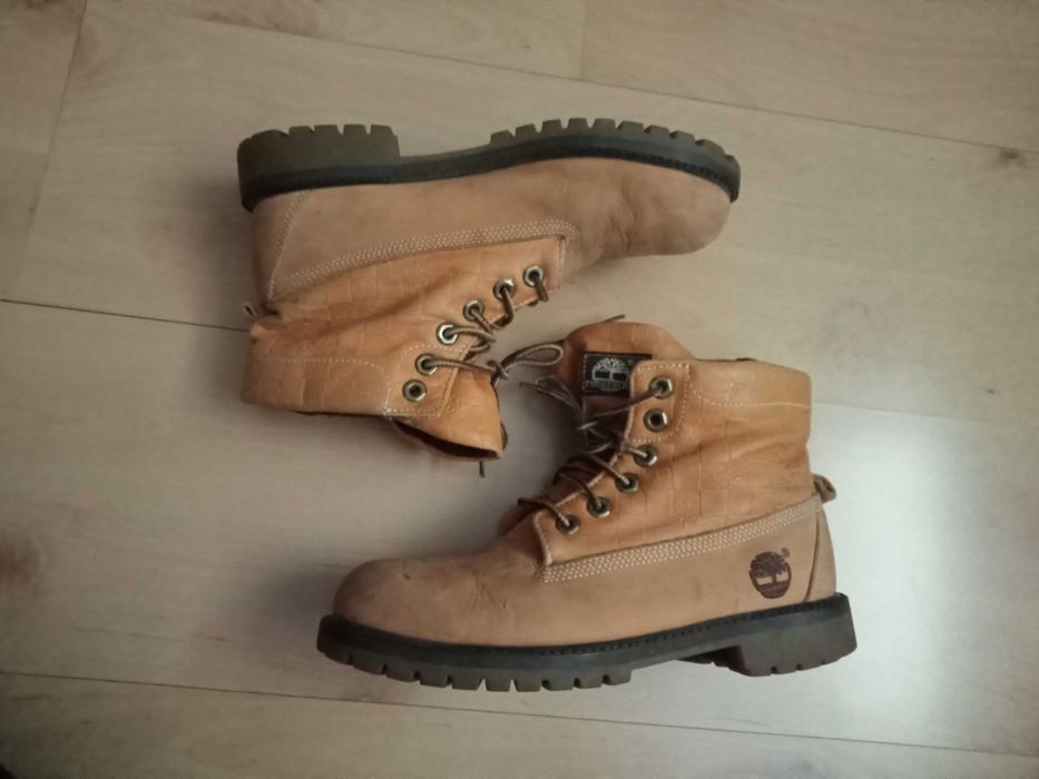 Timberland buty, półbuty, trapery, trzewiki rozmiar 39