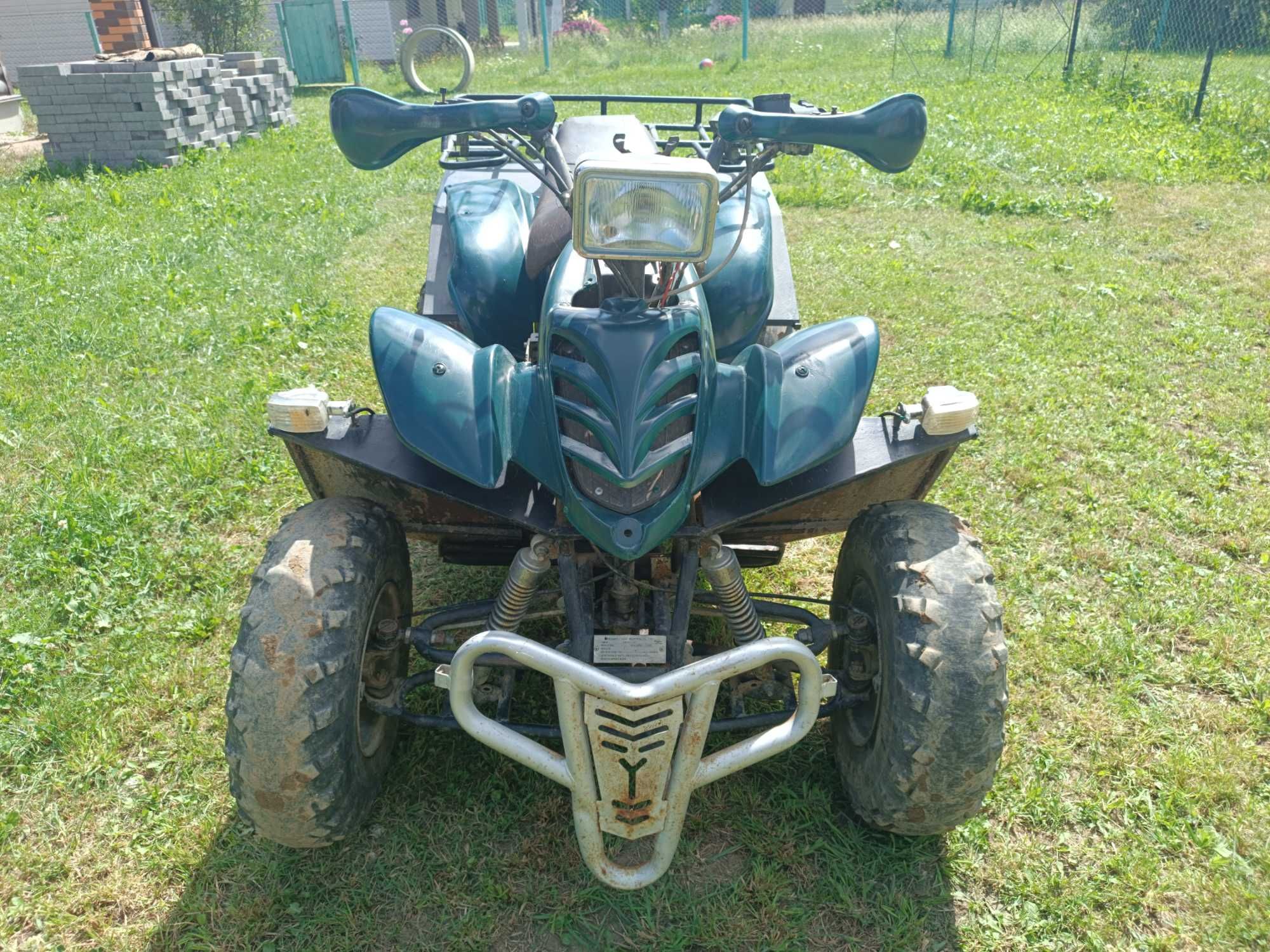 Квадроцикл ATV-150