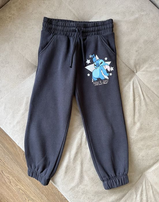 Джогери спортивні штани Стіч Disney