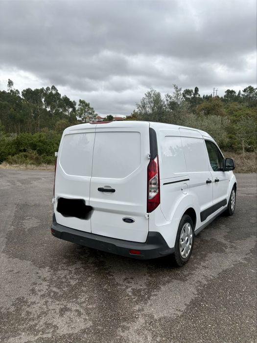 Ford Transit Connect 1.6 TDCi 2015 Com 198mil