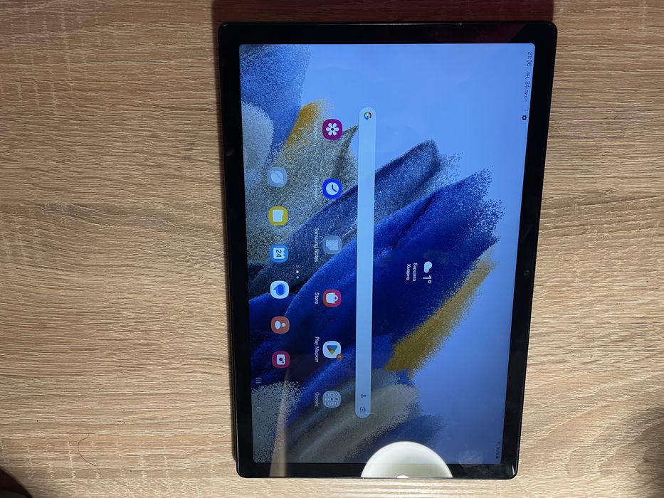 Samsung Galaxy Tab A8 10.5” / 4GB + 64GB / Wi-Fi / Grey