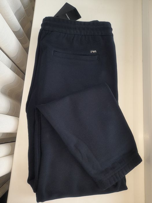 Спортивні штани Emporio Armani (L) утеплені