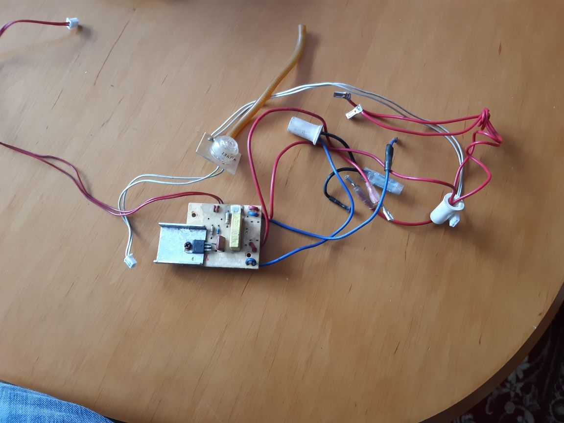 Moduł elektroniczny do odkurzacza zelmer