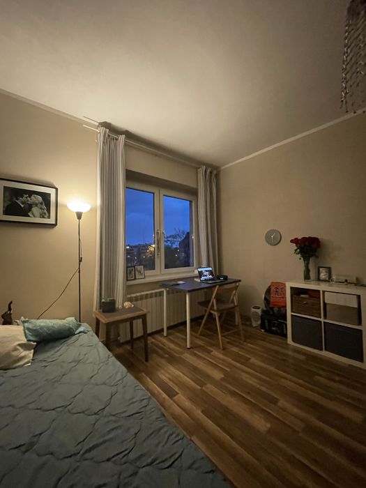 Duży pokój 20m2 w kamienicy, Klimasa, Tarnogajska