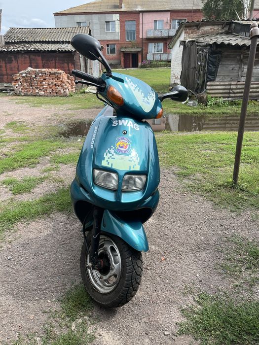 продам скутер SYM 100