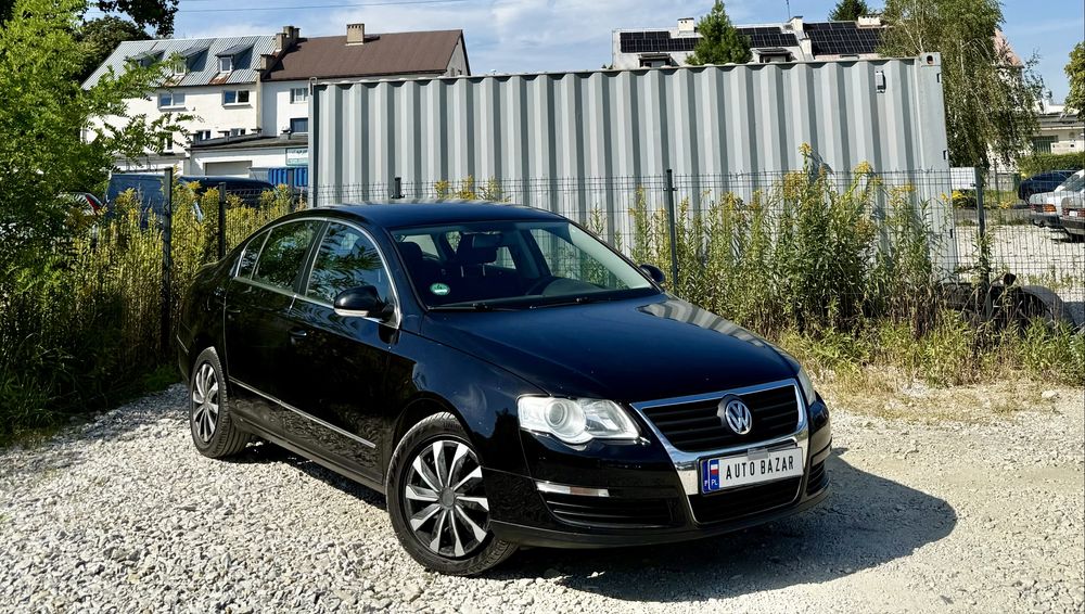 Volkswagen Passat B6 1.8 TSI * LIft * 2010 * Klima * El.Szyby