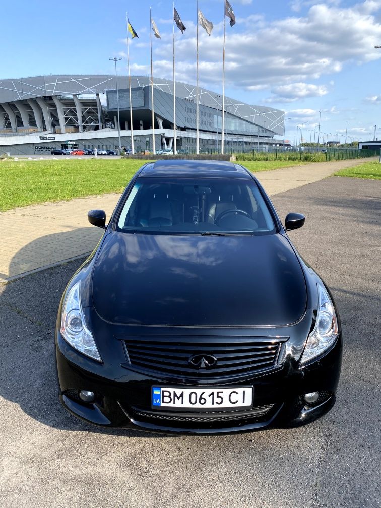 Infiniti Q40 333