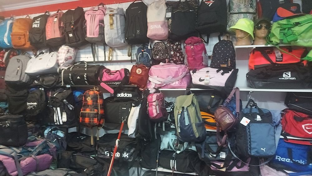 рюкзак Nike, Sports Fundamentals Graphic Ba4300-031 18L