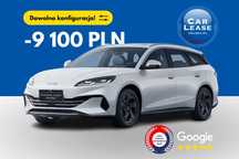 BYD Seal 6 DM-i Boost Touring, Polski Salon, Atrakcyjne finansowanie, Duży Rabat