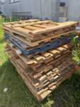 Palety drewniane 120x80