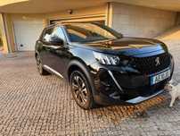 Peugeot 2008 GT 1.2 Puretech de garagem ótimo estado