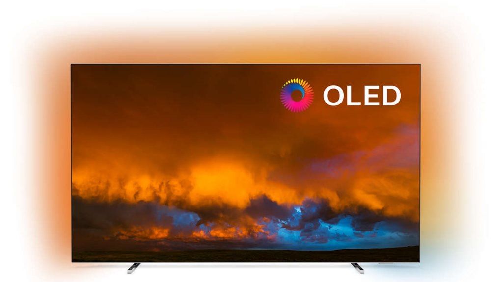 Philips 55OLED804/12 запачстини