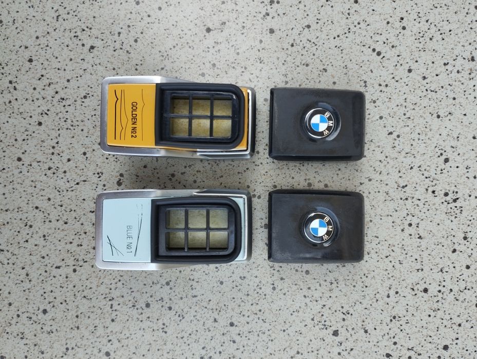 Оригинальный освежитель салона автомобиля BMW.