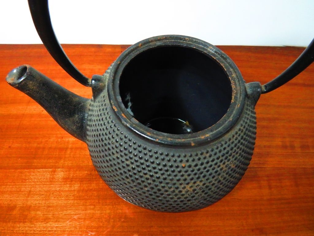 Chaleira da Bodum.