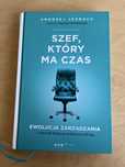 „Szef który ma czas” Andrzej Jeznach wsp. Wojciech Eichelberger