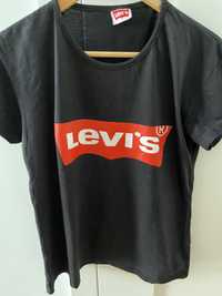 Tshirt damski levis  r S