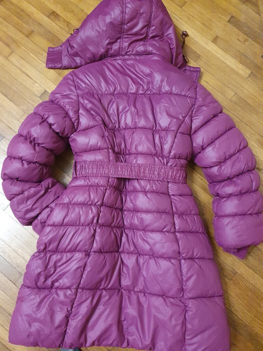 Куртка дитяча для дівчинки