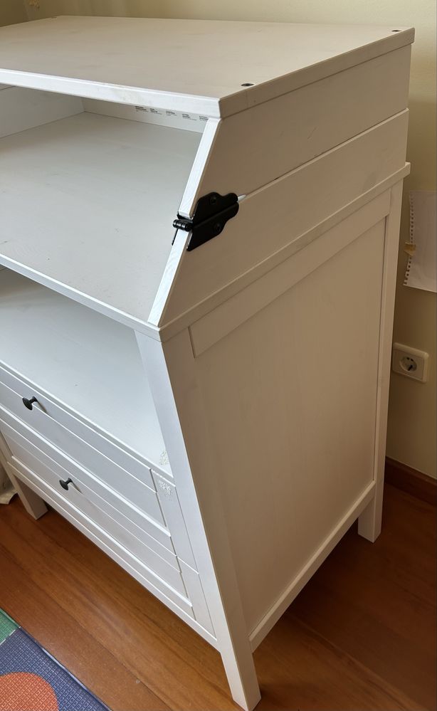 ikea Sundvik trocador cómoda