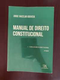 Manual de Direito Constitucional