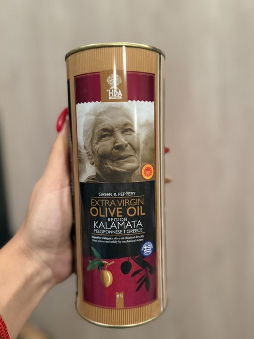 Олія Оливкова ризна