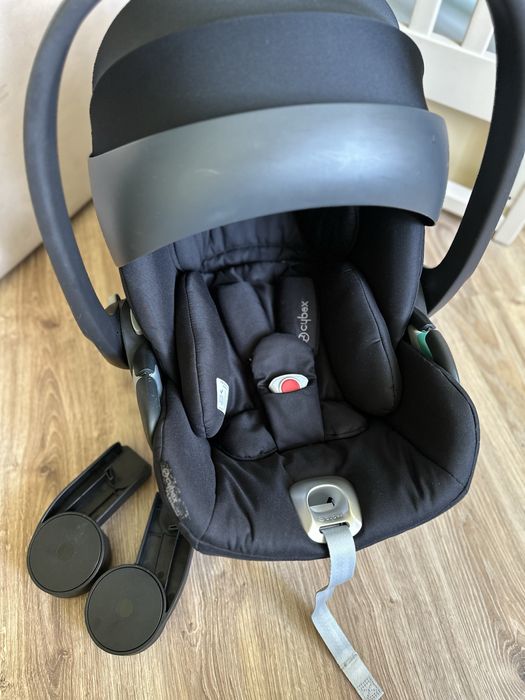Автокрісло Cybex Cloud Z2
