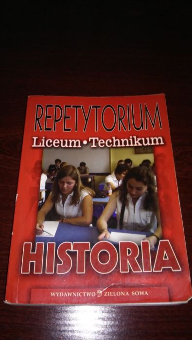Repetytorium historia matura plus gratis tablice historyczne