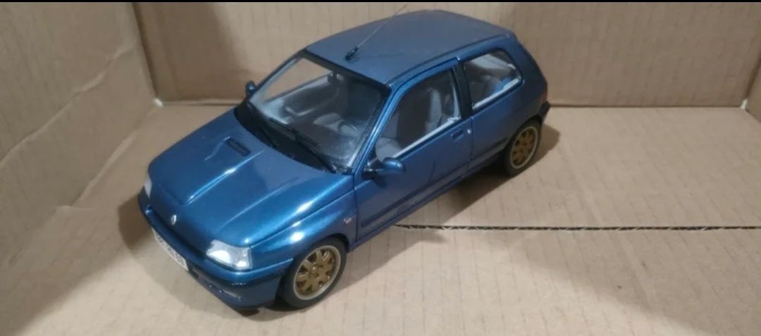 Renault Clio Williams
