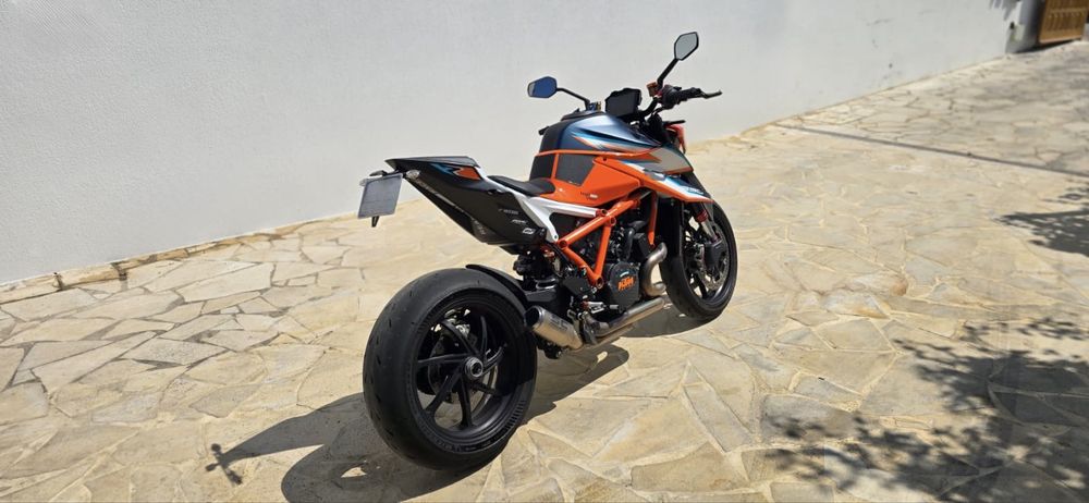 KTM 1290 SUPER DUKE RR 2021 [1/500]