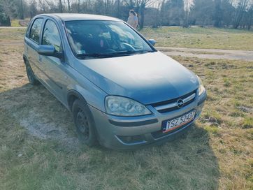 Opel corsa 1,2 benzyna