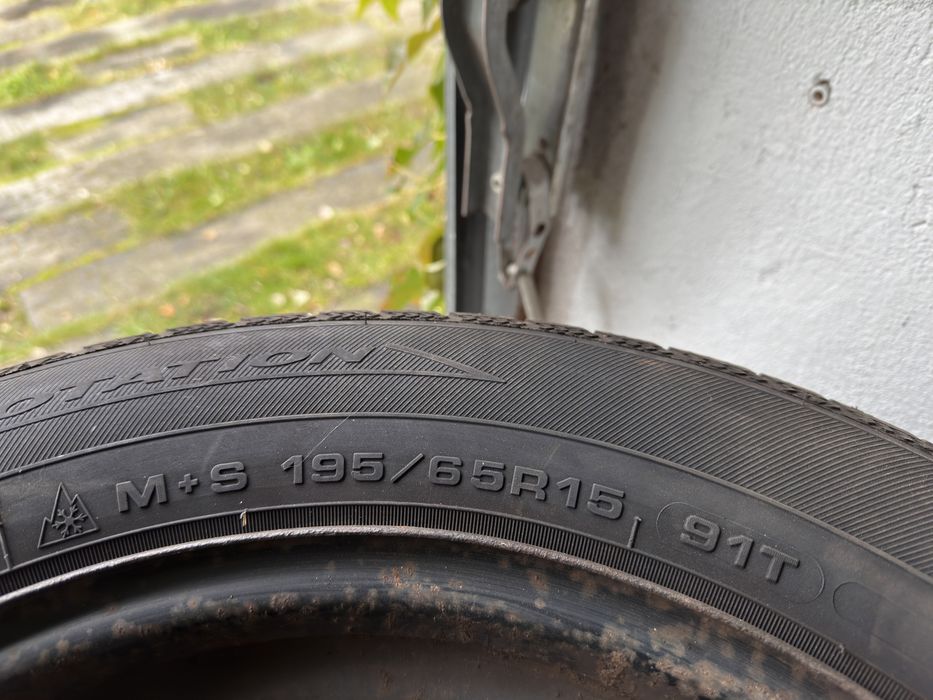 Koła zimowe do Peugot 207 x 5 szt