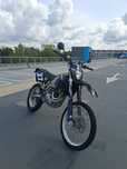 KTM EXC 400 kat. A2 PL 450 520