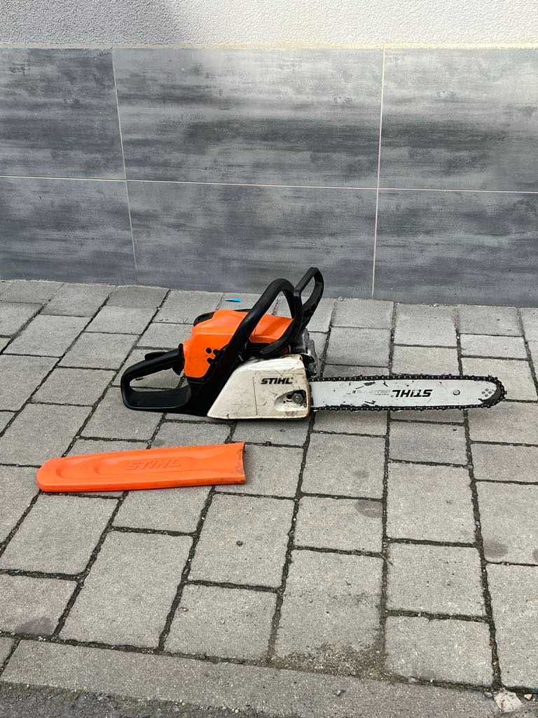 Pilarka spalinowa, piła STIHL MS 211/2,3 KM/Komis Krzysiek