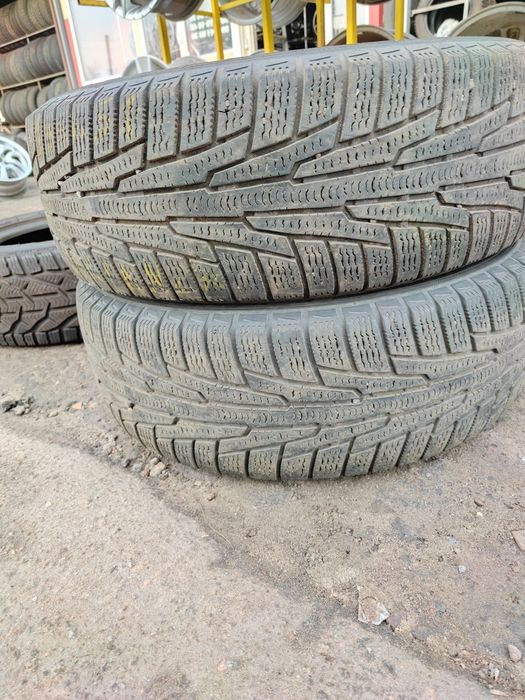 Шины 195/65/15 Nokian Hakkapelitta R