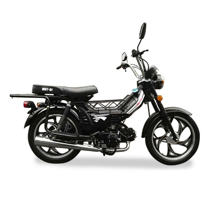 Мопед Musstang Delta MT110-1