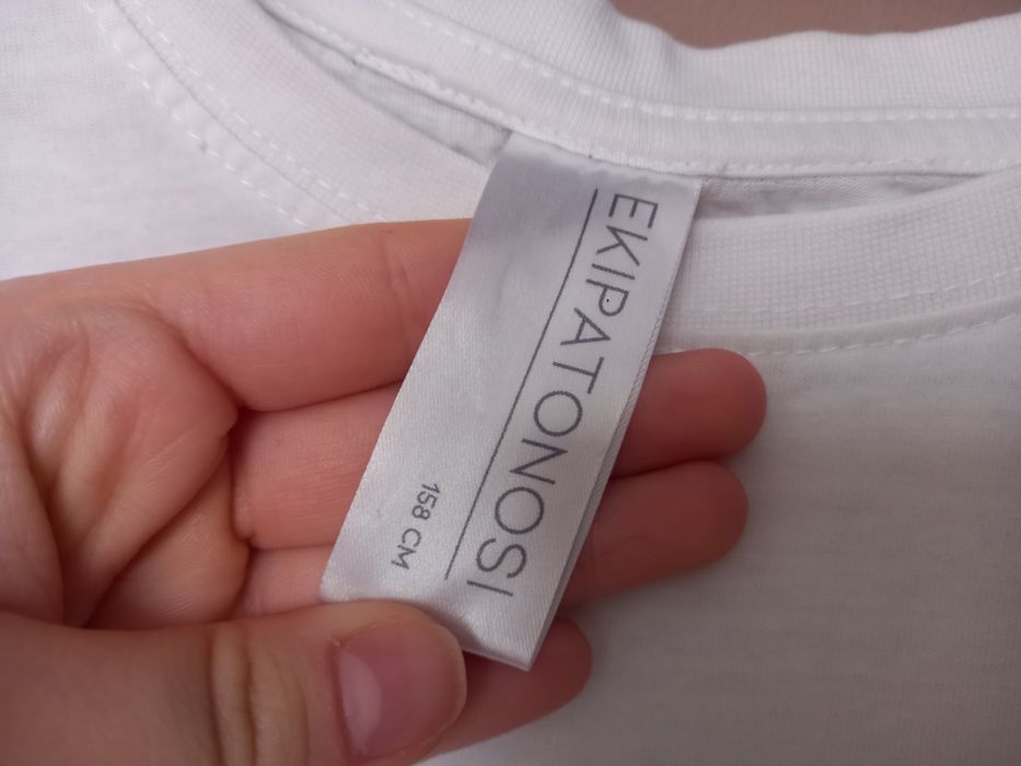 Bluzka t-shirt EKIPA ekipatonosi
