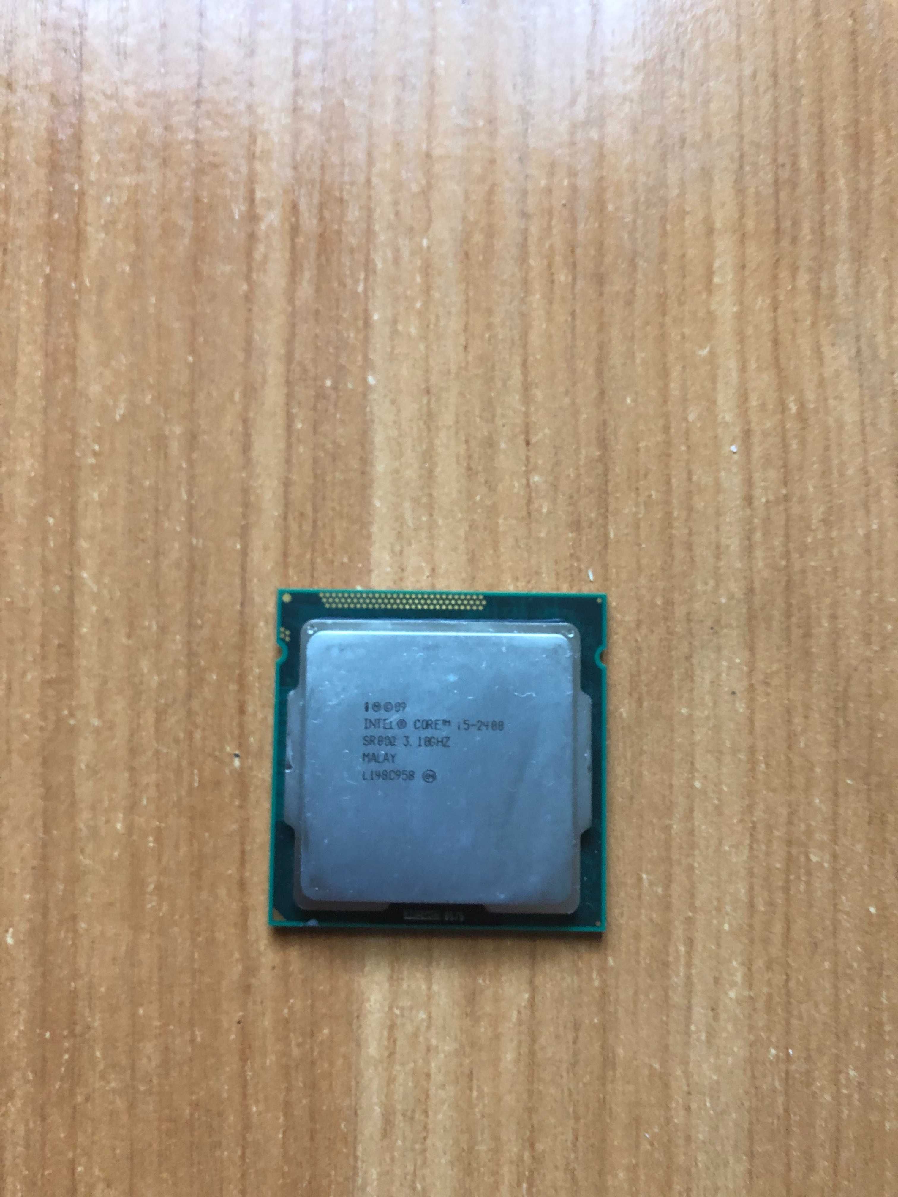 Процесор Intel® Core™ i5-2400 4 ядра