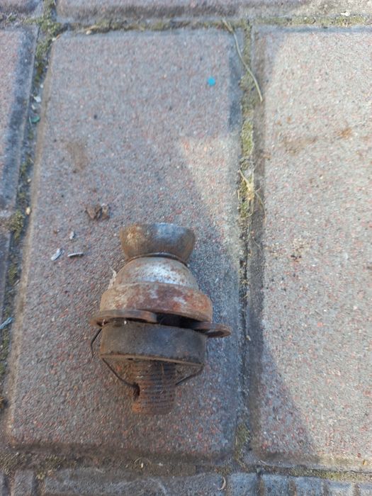 Пальці до рульового наконечника Газ 53 оригінальний