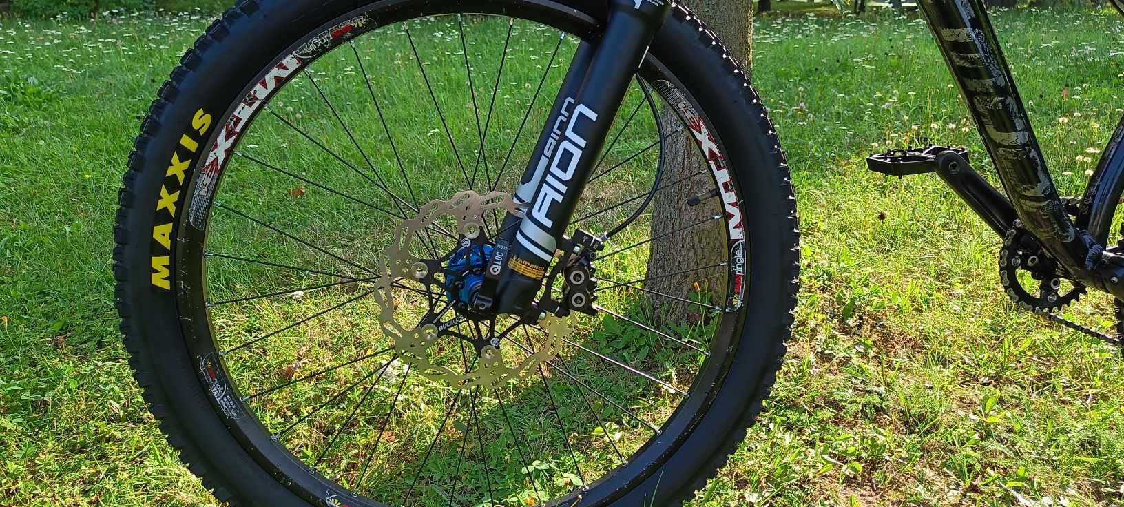 NOWY Rower DARTMOOR HORNET Magura MT5 Aion [mtb enduro dh dirt]