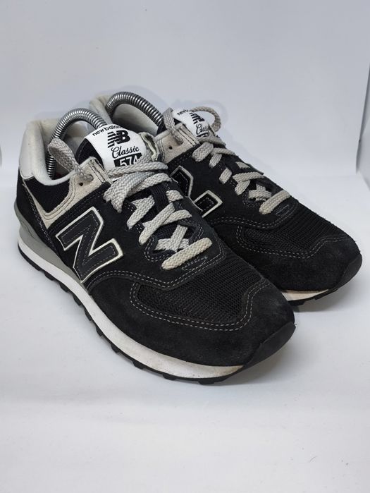 New Balance WL574 black Buty Damskie Tenisówki Snakersy rozmiar 38