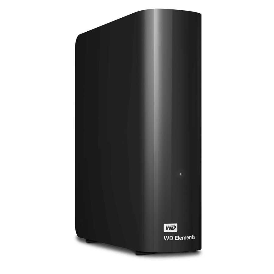 Disco WD Elements Desktop - 14TB – Como Novo!!!