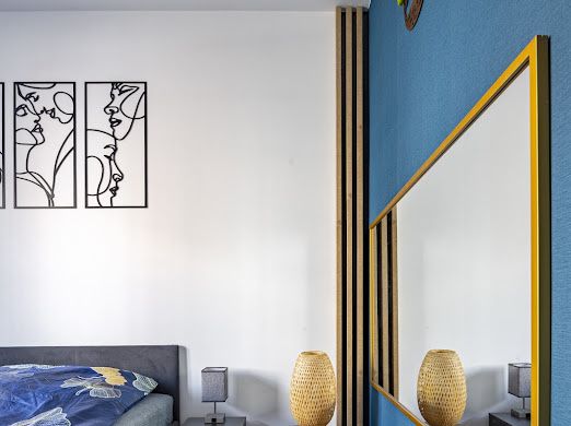 Nocleg Głogów Apartament na doby - Mechaniczna Złota Podkowa