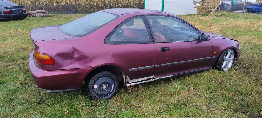 Honda Civic V coupe