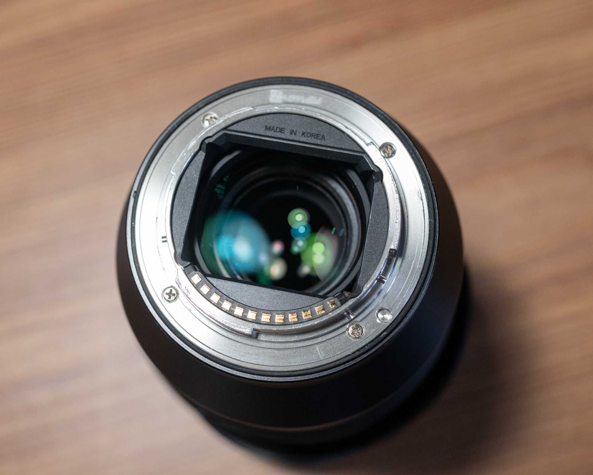 Samyang 24-70 f/2.8