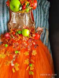 Сукня +набір  Яблуко