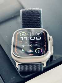 Smartwatch HK9 Ultra 2 Max 2024 series 9 Amoled novo lançamento