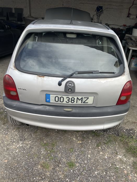 Opel corsaB 1.5 TD