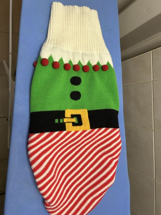 Одежда новогодняя для собаки