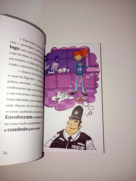 Os Mini Cinco - As Primeiras Aventuras (3 livros em 1)