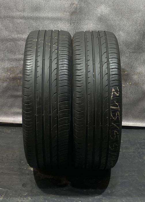 ‼️ЛІТНЯ РЕЗИНА‼️ Continental • 215/55 R18 АРТ:710