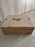 Dr. Martens Berman Leather Ankle r.45